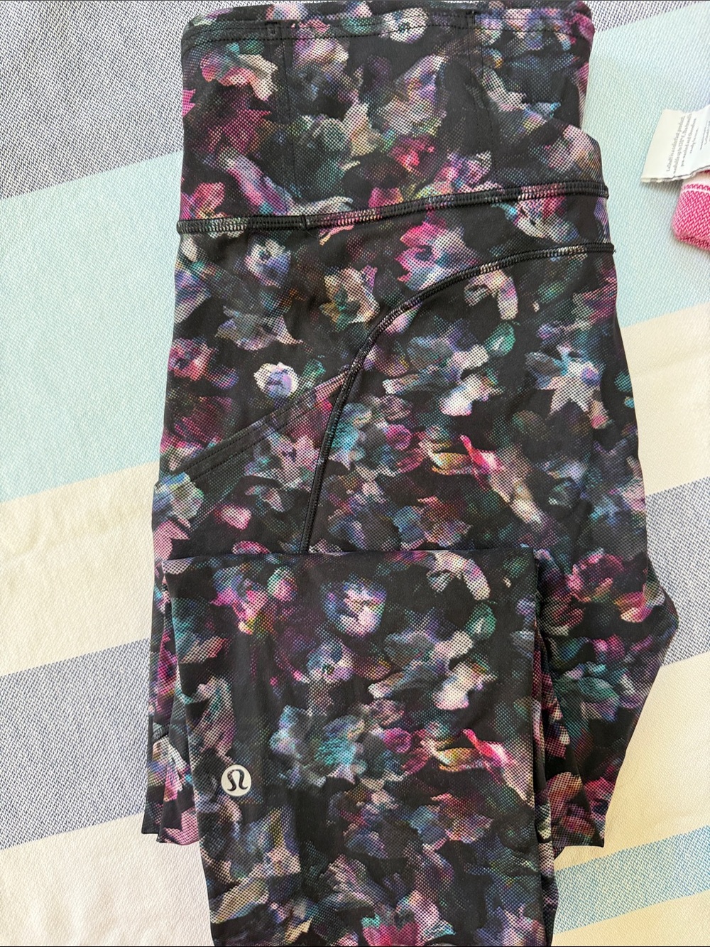 Lululemon fast and free women’s leggings